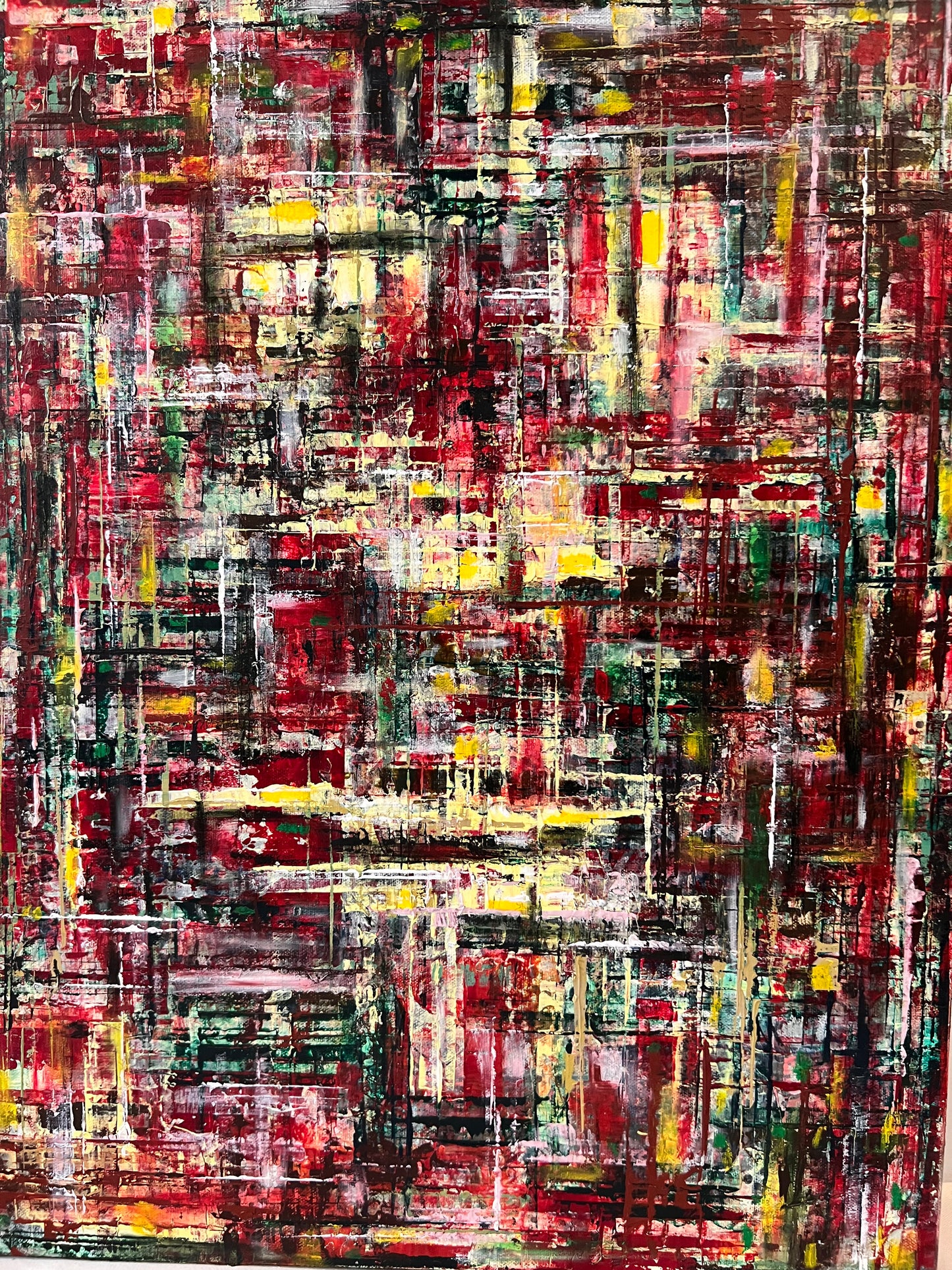 No. 4 - Series (Original Painting 2026)