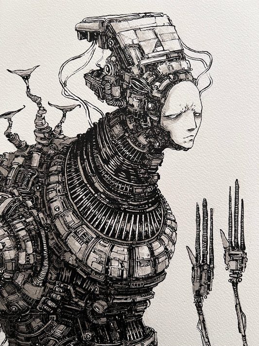 Luna (2025 Original first draft)