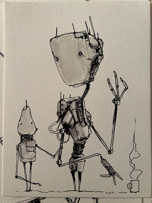 Are you busy? (Original 2026)
