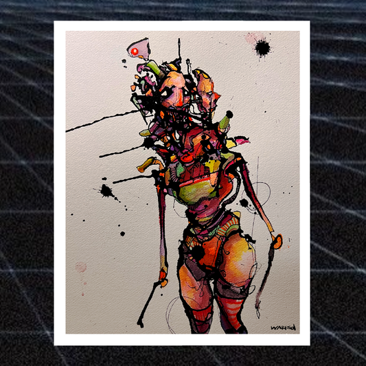 Relic Print