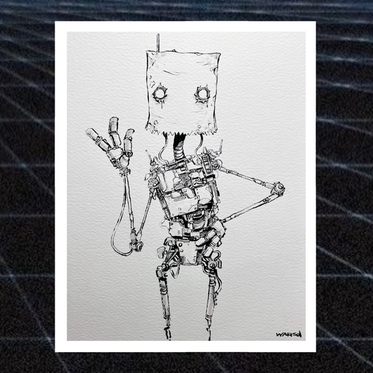 Hello! Bot Print