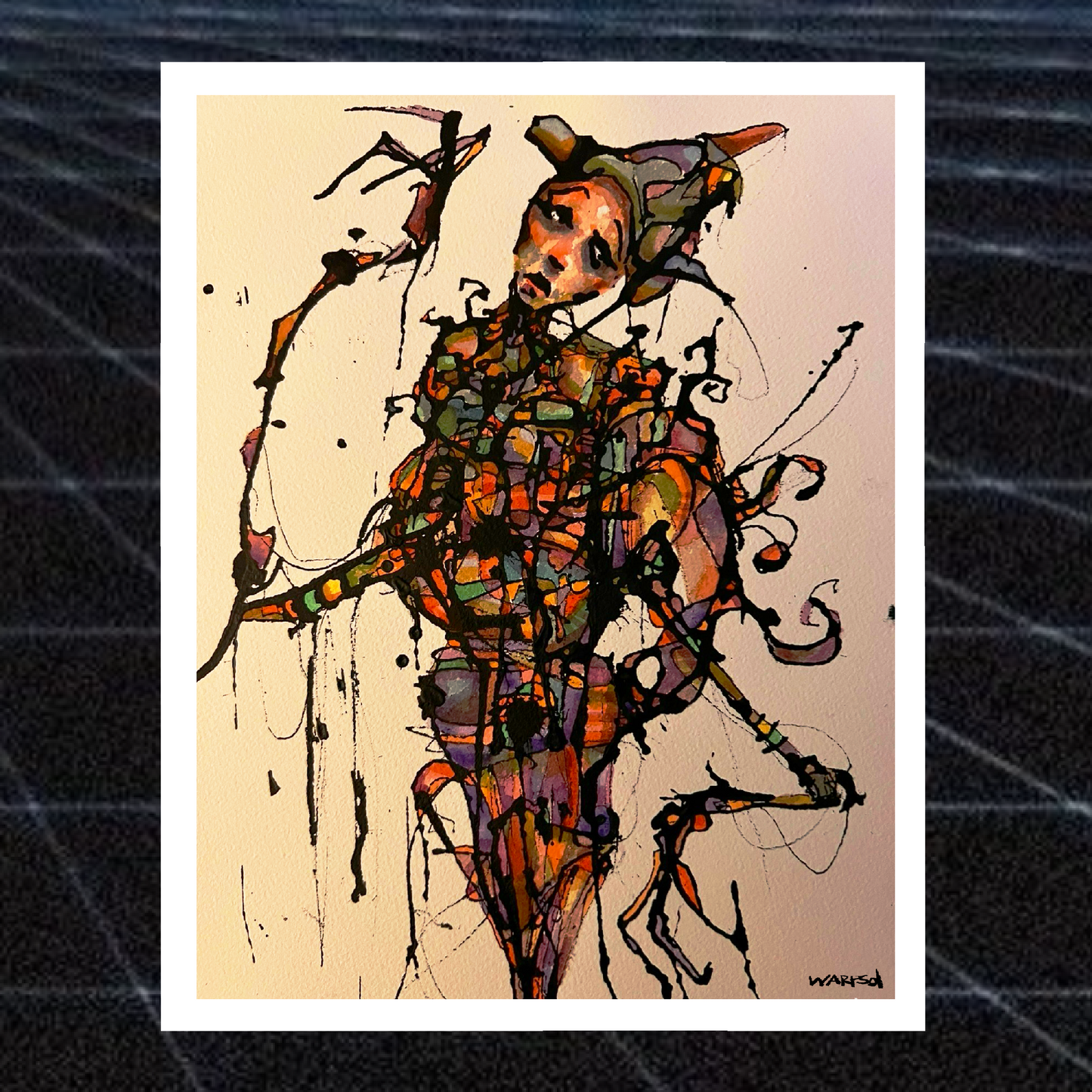Dysmorphia Print
