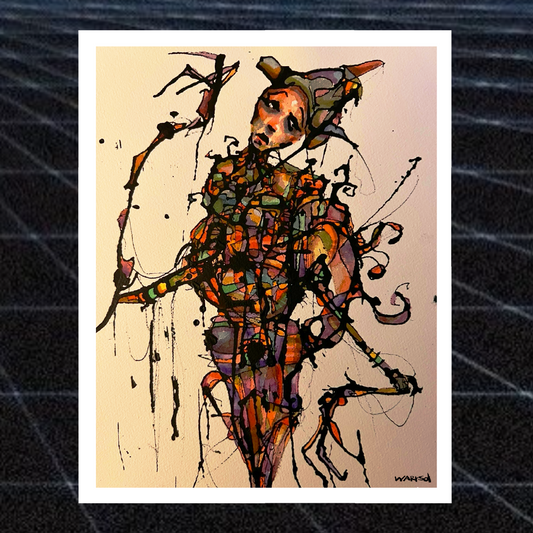 Dysmorphia Print