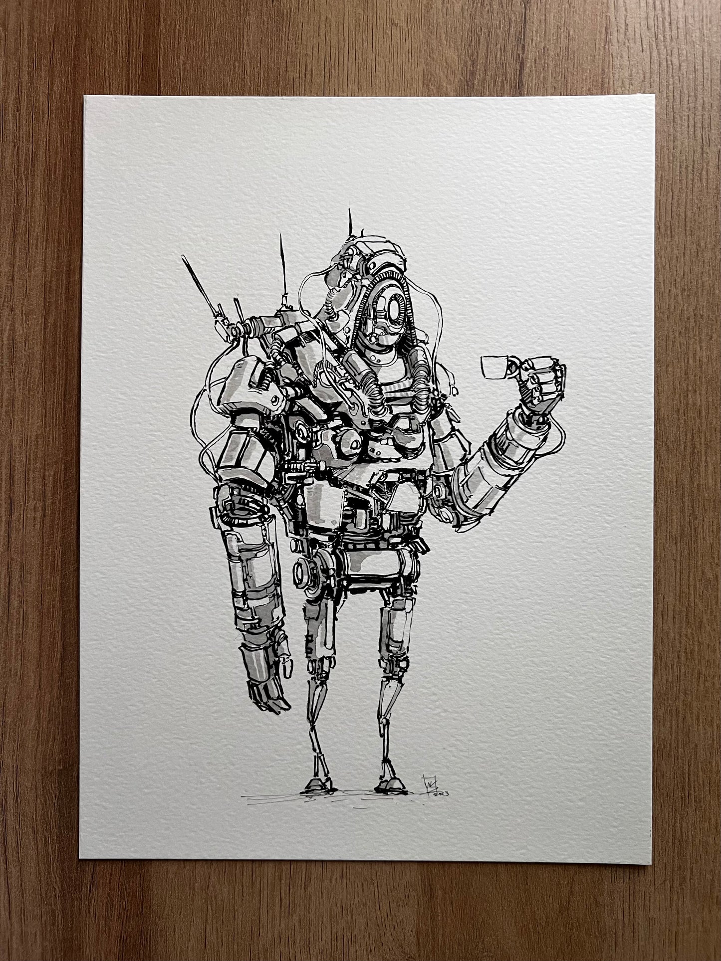 Espresso Bot Original