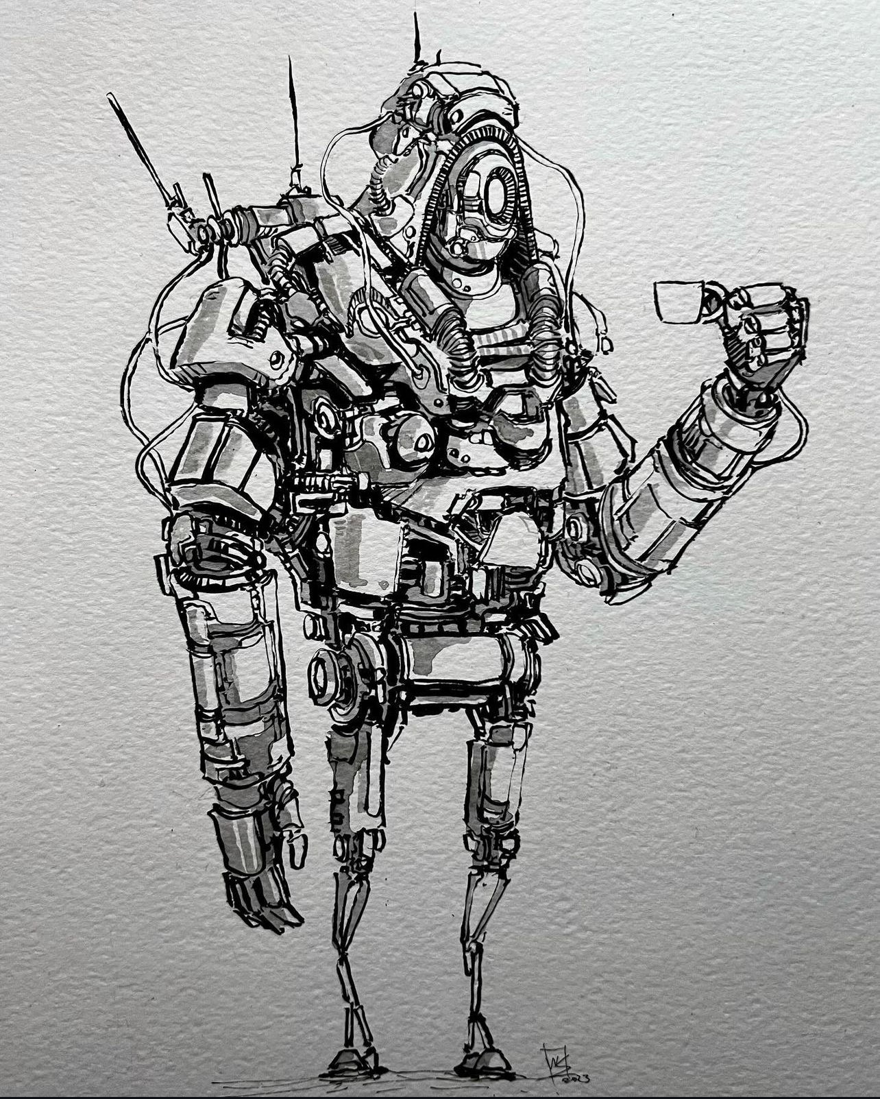 Espresso Bot Original