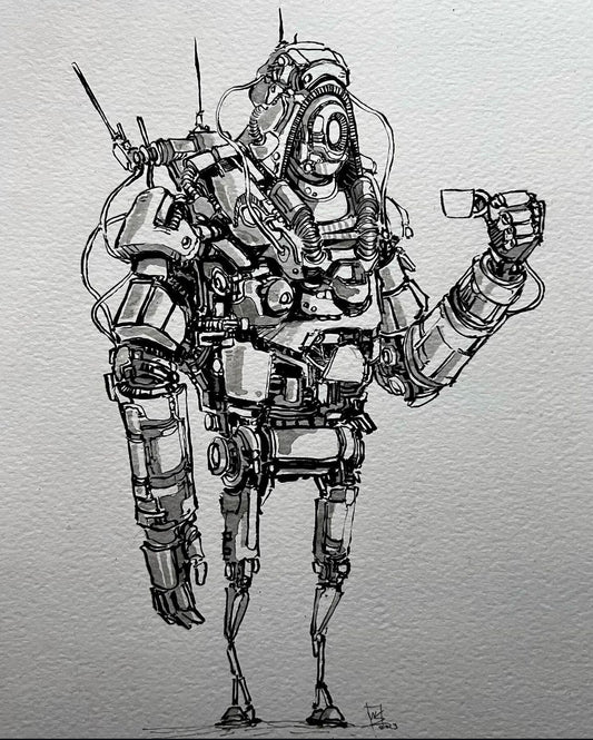 Espresso Bot Original