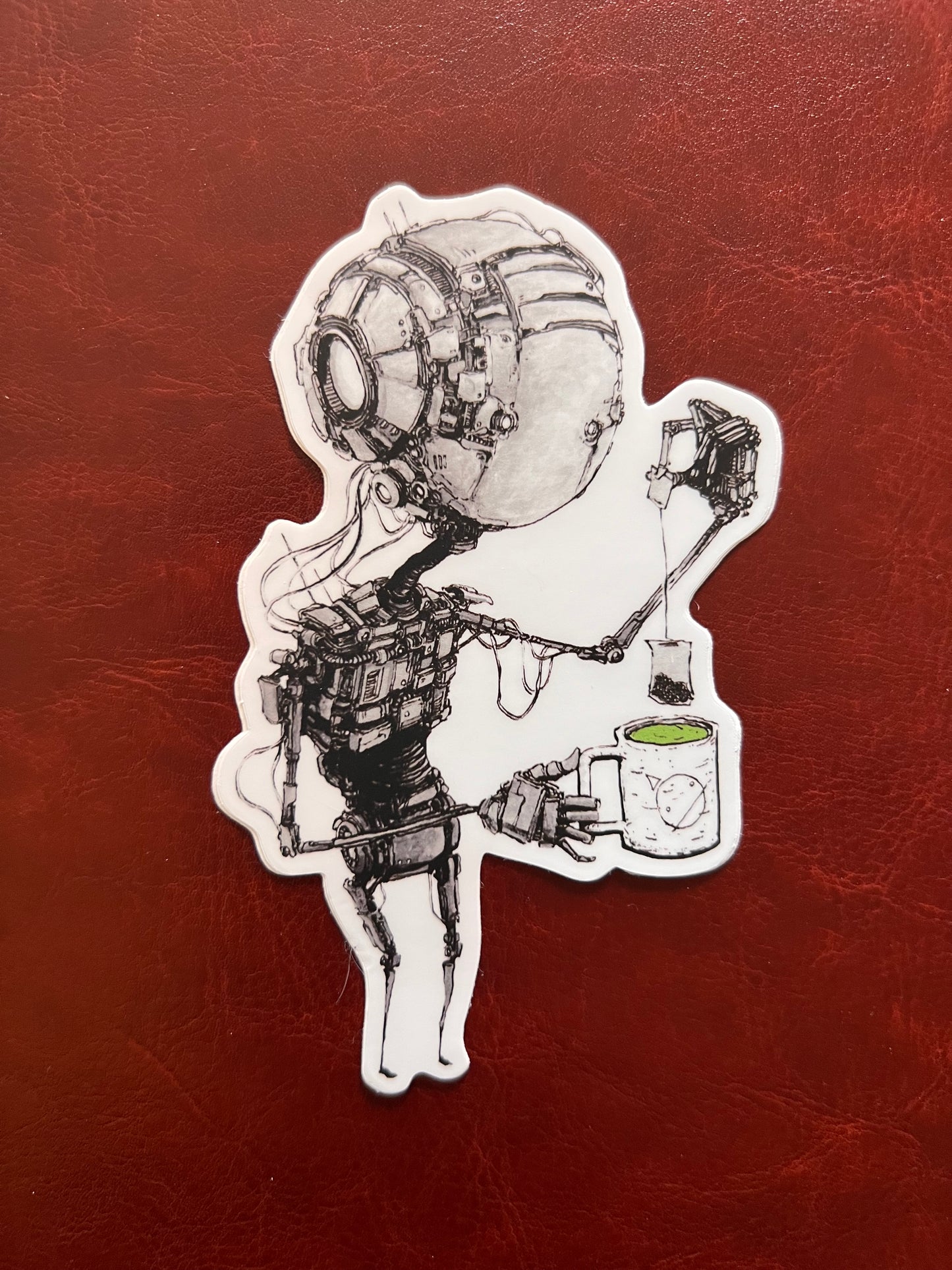 Cafe Sticker Pack
